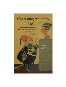 Contesting Antiquity in Egypt - 9789774166891
