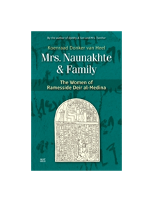 Mrs. Naunakhte & Family - 9789774167737