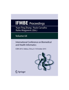International Conference on Biomedical and Health Informatics - 9789811045042