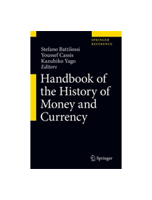 Handbook of the History of Money and Currency - 9789811305955
