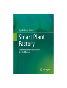 Smart Plant Factory - 9789811310645