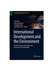 International Development and the Environment - 9789811335938
