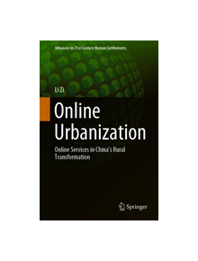 Online Urbanization - 9789811336027