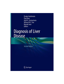 Diagnosis of Liver Disease - 9789811368059