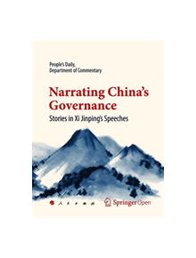 Narrating China's Governance - 9789813291775