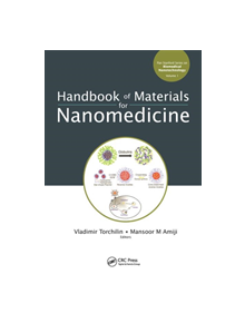 Handbook of Materials for Nanomedicine - 9789814267557