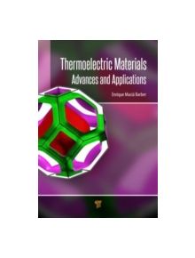 Thermoelectric Materials - 9789814463522