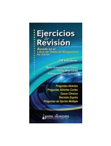 Ejercicios de Revision: Basado en el Libro de Texto de Bioquimica - 9789962678656