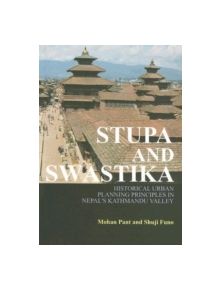 Stupa and Swastika - 9789971693725