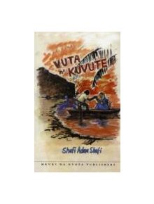 Vutu N' Kuvute - 9789976973297