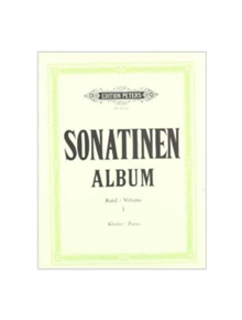 SONATINA ALBUM VOL 1 - 9790014006723