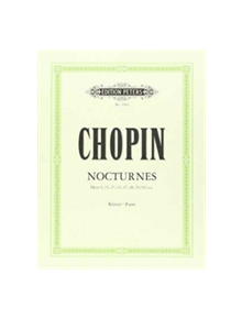 NOCTURNES COMPLETE - 9790014008383