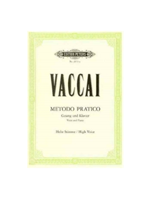 PRACTICAL METHOD HIGH VOICE PIANO - 9790014009281