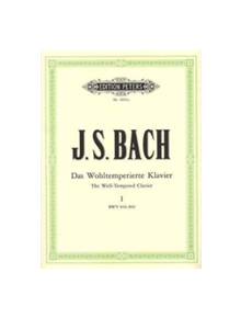 48 PRELUDES FUGUES VOL1 BWV 846869 - 9790014031107