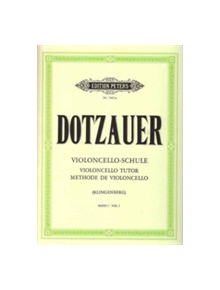 VIOLINCELLO TUTOR VOL1 - 9790014042660