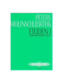 PETERS VIOLIN SCHOOL VOL 1 - 9790014077006