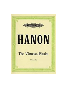 VIRTUOSO PIANIST ENGLISH PREFACE - 9790577080192