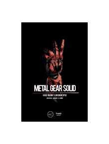 Metal Gear Solid: Hideo Kojima's Magnum Opus - 9791094723616