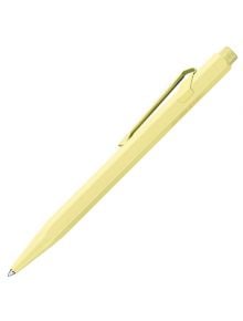 Химикалка Caran d'Ache 849 Claim Your Style - Icy Lemon - Caran d'Ache - Caran d'Ache - Жена, Мъж - Caran d'Ache - 849 - 7630002350426