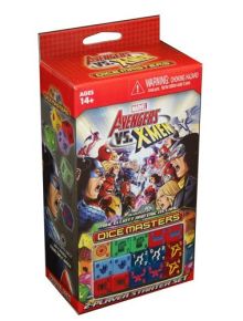 Игра Dice Masters: Avengers vs. X-Men - 4602 - 634482712986