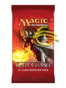 Карти за игра Magic: The Gathering &ndash; Gatecrash - 4571 - 653569717263