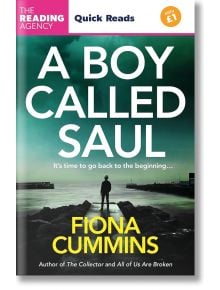 A Boy Called Saul - Fiona Cummins - Жена, Мъж - Pan Macmillan - 9781035062904