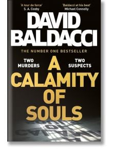 A Calamity of Souls - David Baldacci - Мъж - Pan Macmillan - 9781035060108