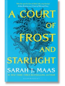 A Court of Frost and Starlight, Book 4 - Sarah J. Maas - Жена, Мъж - Bloomsbury - 9781526617187