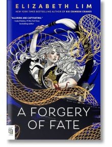 A Forgery of Fate TPB - 9798217116829