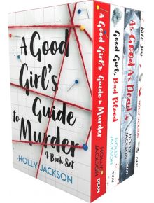 A Good Girl's Guide to Murder (4 Book Set) - Holly Jackson - Жена, Мъж - HarperCollins Publishers - 9780008758530