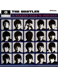 A Hard Day's Night (VINYL) - 094638241317
