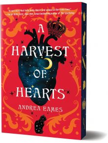 A Harvest of Hearts (Deluxe Stenciled Edges) - Andrea Eames - Жена, Мъж - Penguin Books Ltd - 9781645661900