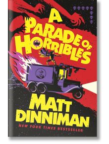A Parade of Horribles (Dungeon Crawler Carl, Book 8) - Мат Диниман - Жена, Мъж - Penguin Books Ltd - 9780241836880
