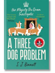 A Three Dog Problem - Sophia J. Bennett - Жена, Мъж - Bonnier Books - 9781838774844