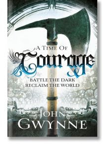 A Time of Courage - John Gwynne - Жена, Мъж - Pan Macmillan - 9781035063413