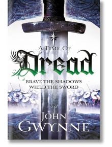 A Time of Dread - John Gwynne - Жена, Мъж - Pan Macmillan - 9781035063390