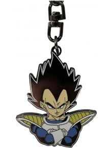 Ключодържател ABYstyle: Dragon Ball Z - Prince Vegeta - ABYstyle - Abysse Corp - 3700789215219