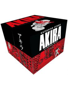 Akira 35th Anniversary Box Set - Katsuhiro Otomo - Kodansha Comics - 9781632364616