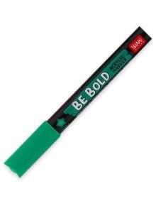 Акрилен маркер Legami - Be Bold, зелен - Legami - Legami - Момиче, Момче - Legami - Extraordinary Stationery - 8052694010652