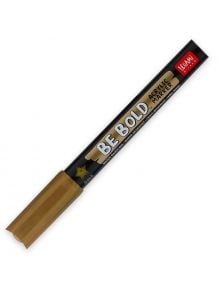 Акрилен маркер Legami - Be Bold, златист - Legami - Legami - Момиче, Момче - Legami - Extraordinary Stationery - 8052694010492