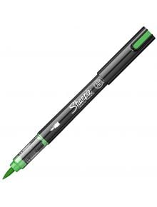 Акрилен маркер Sharpie Brush, смарагдовозелен - Sharpie - Newell - Момиче, Момче - 3026982055606