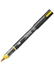 Акрилен маркер Sharpie Brush, жълт - Sharpie - Newell - Момиче, Момче - 3026982055590