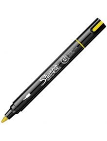 Акрилен маркер Sharpie, жълт - Sharpie - Newell - Момиче, Момче - 3026982055453