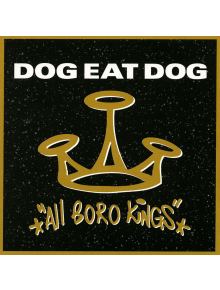 All Boro Kings (VINYL) - 8719262033771