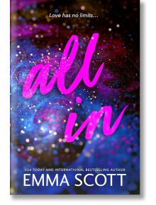All In - Emma Scott - Жена - Sourcebooks, Inc - 9781464245312