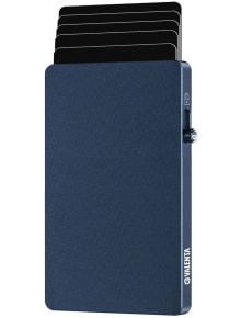 Алуминиев картодържател Valenta MagSafe Titanium Blue - Valenta - Valenta - Жена, Мъж - 8719638588287