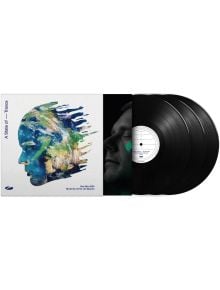 Лимитирано винилово издание Armin van Buuren - A State of Trance Year Mix 2024 (3 VINYL) със зашеметяваща корица с елементи на Земята и три черни плочи, майсторски миксирано от Armin van Buuren.