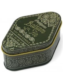 Ароматна свещ Paddywax - Балсам и ела - Paddywax - Designworks Collective - Жена, Момиче - 840214817403