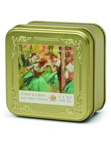 Ароматна свещ Paddywax - Degas Dancers, Pink and Green - Paddywax - Designworks Collective - Жена, Момиче - 840214817052