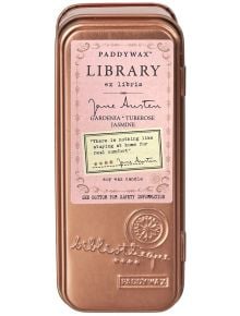 Ароматна свещ Paddywax - Jane Austen - Paddywax - Designworks Collective - Жена, Момиче - 840214802614